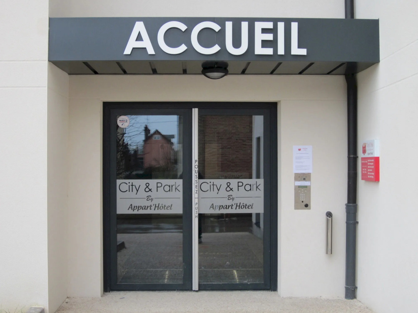 KOSY Appart'Hôtels Troyes - City & Park