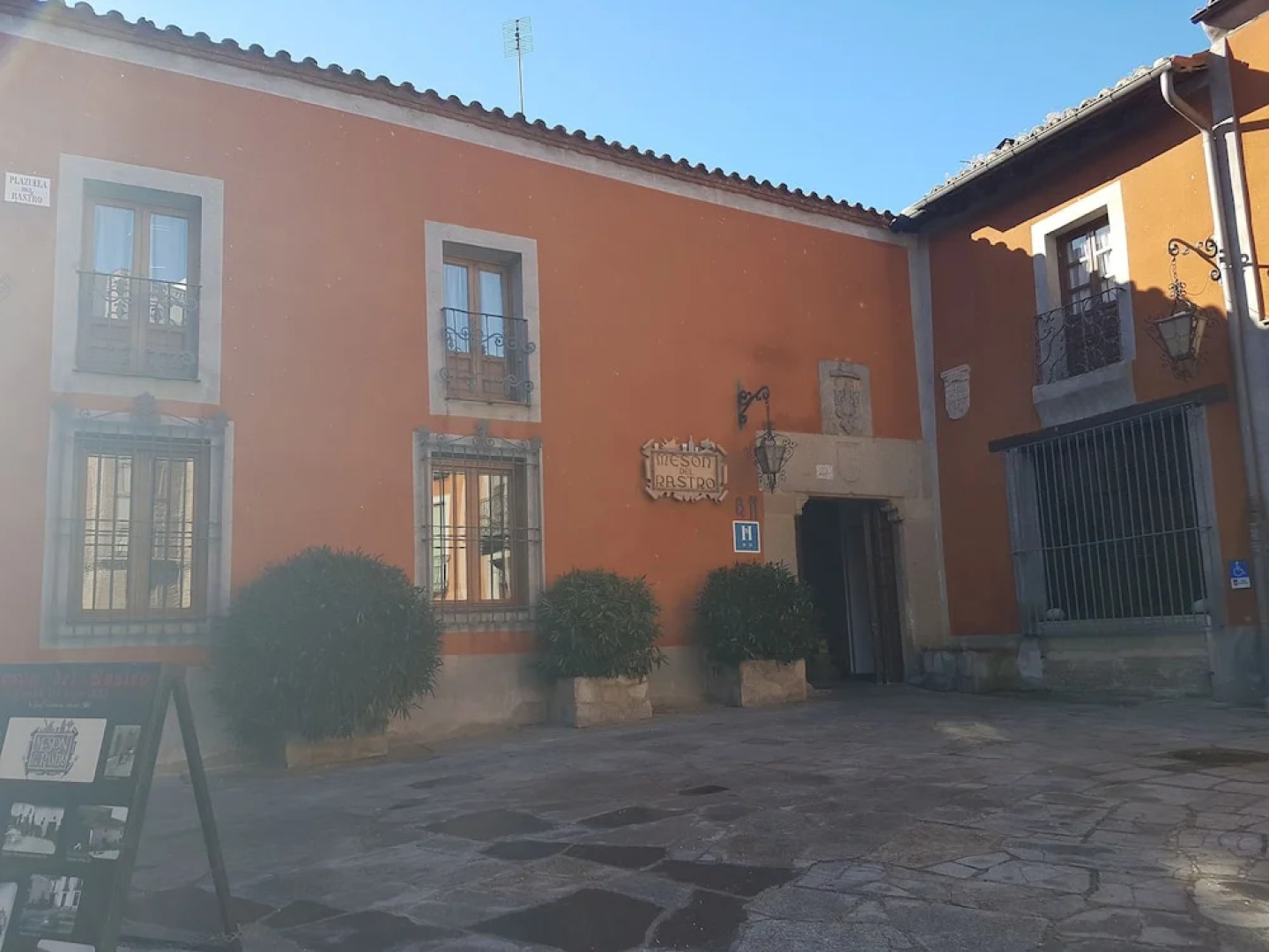 Hostal el Rastro