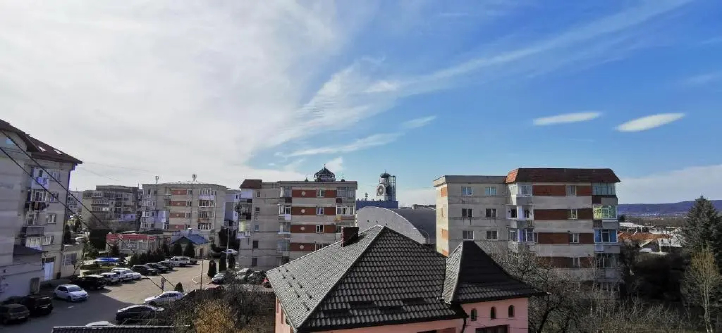 Marcos Apartments Nice and Cozy Mioveni