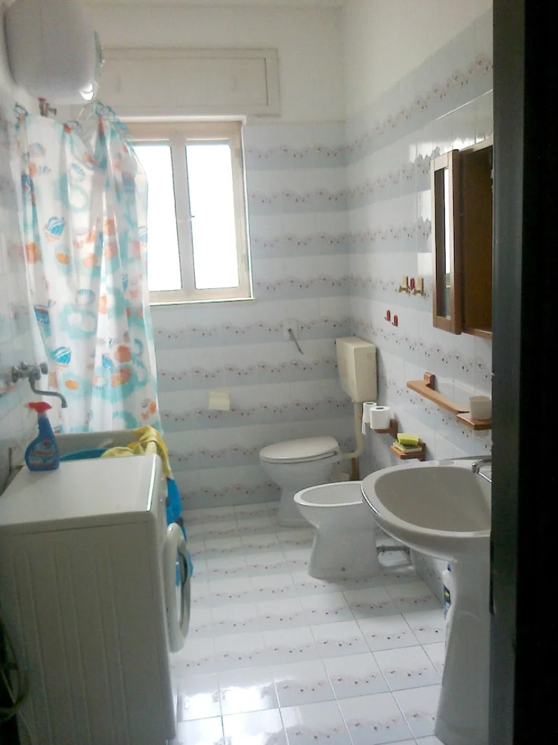 Apartment With 3 Bedrooms in San Pietro, With Furnished Balcony Near the Beach