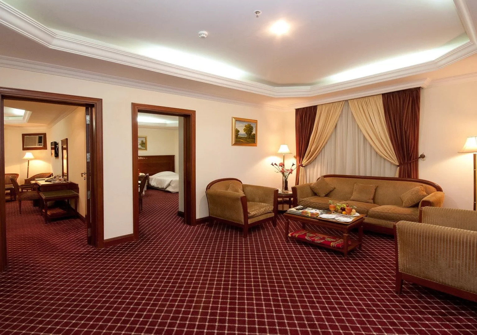 Отель Taj Celine