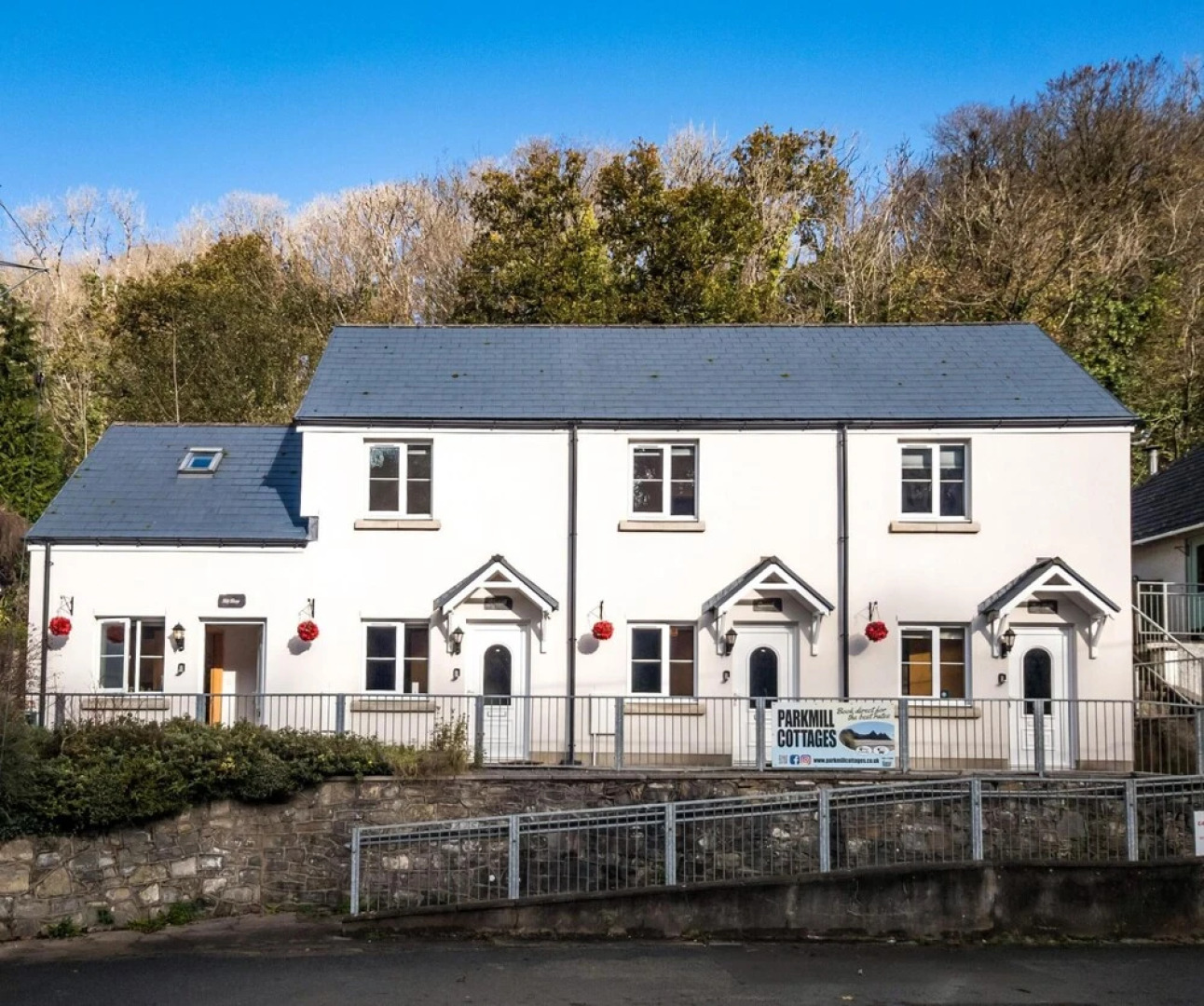 Oxwich Cottage - 2 Bedroom - Parkmill