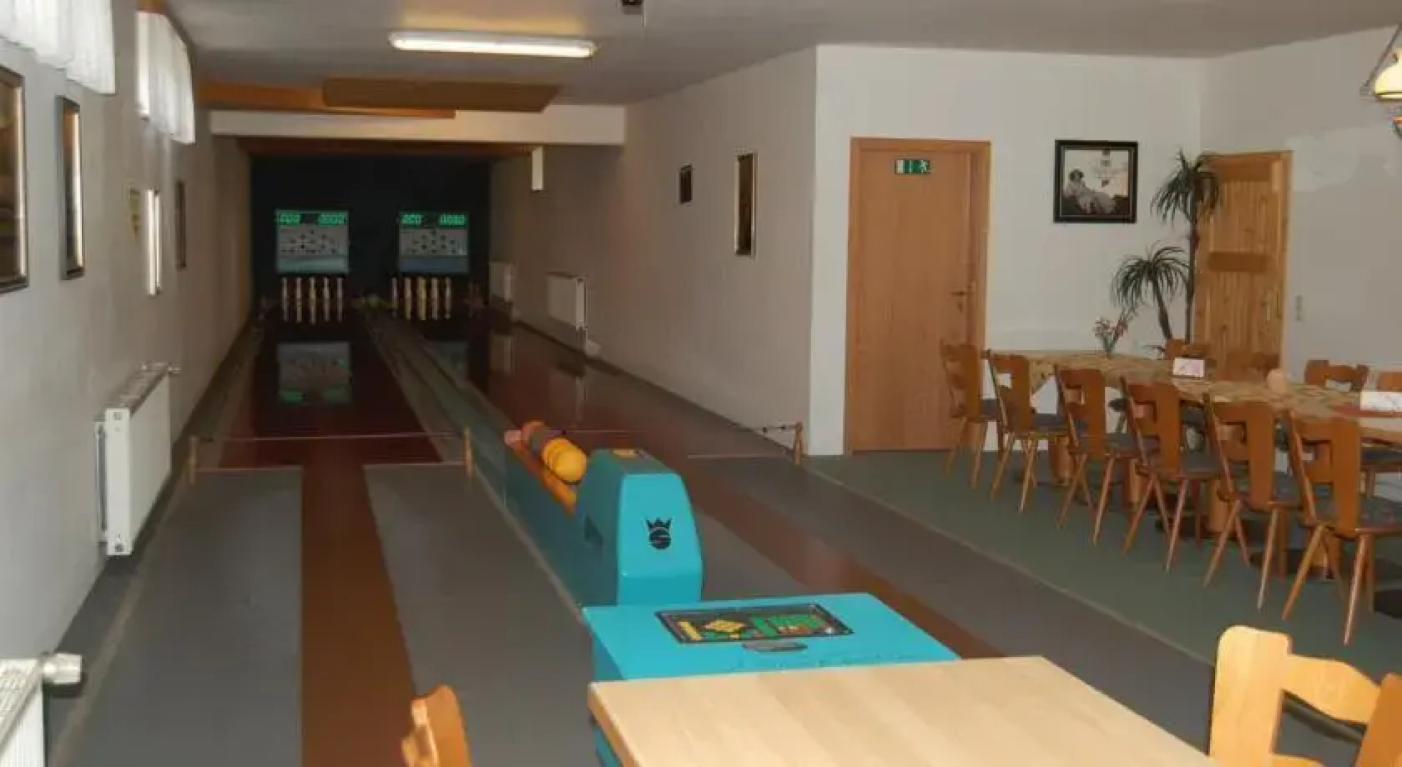 Rennstieg-Hotel Rettelbusch