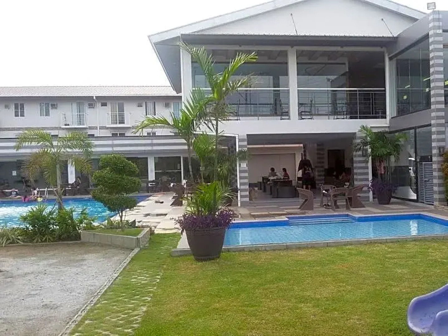 Pacific Coast Resort