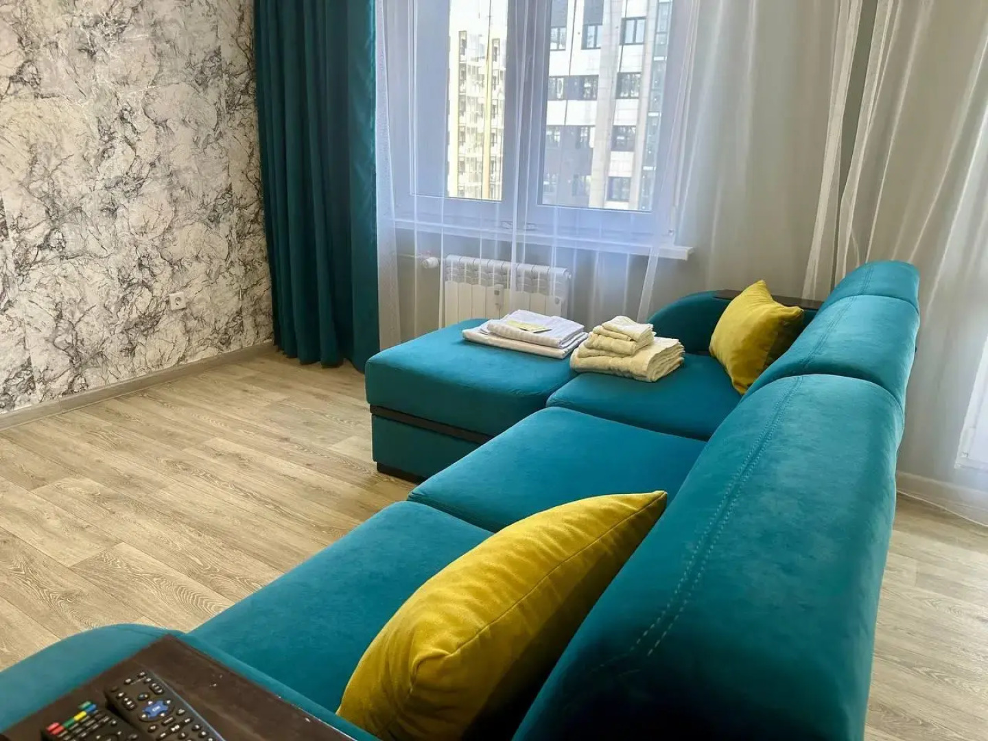 Апартаменты на территории Гусарская 6