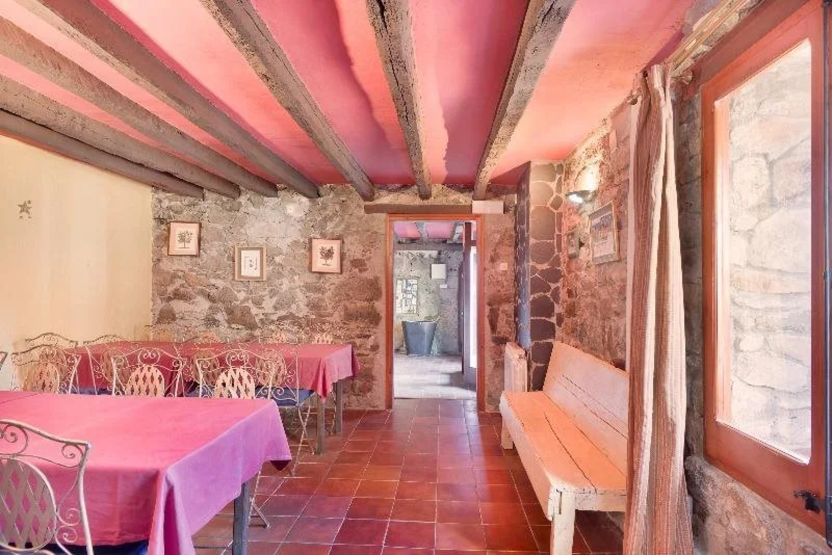 Can Vila De Montseny