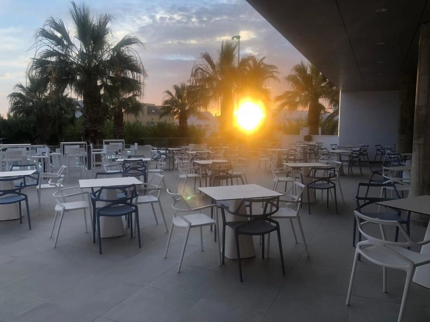 Hotel Playa de la Plata