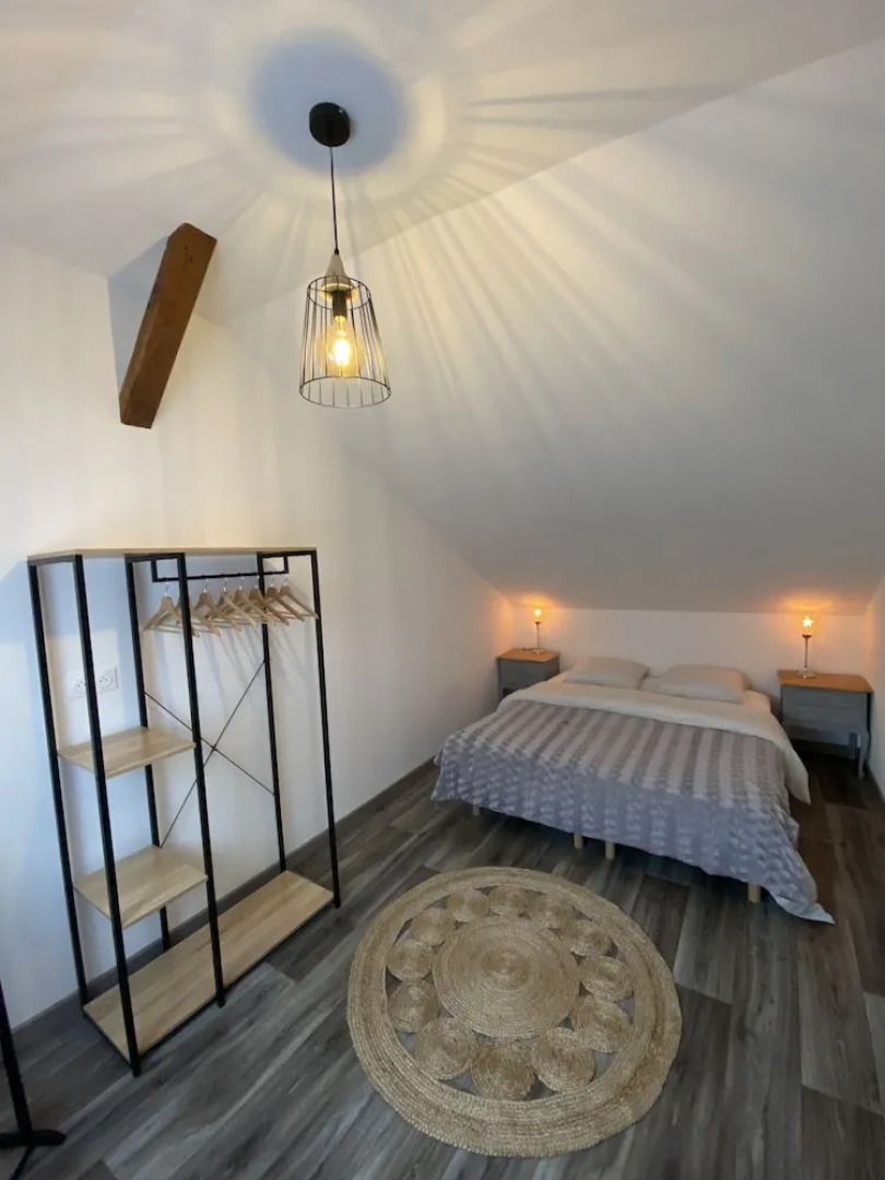 Gîte Magnolia CHÂTENOIS