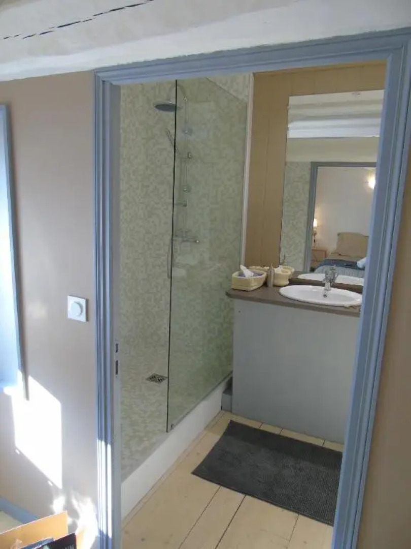 Les Jardins dAnna - Chambres dhôtes