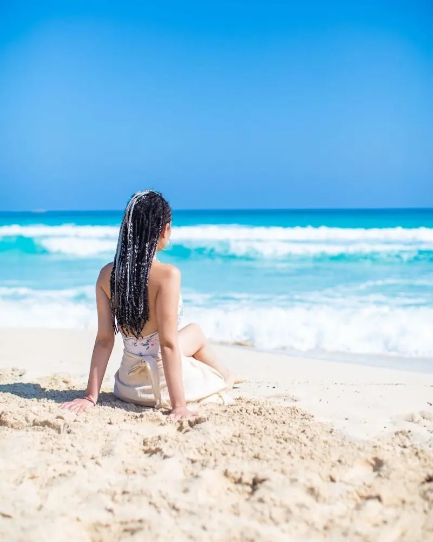 Aqua Sidi Heneish by Alma