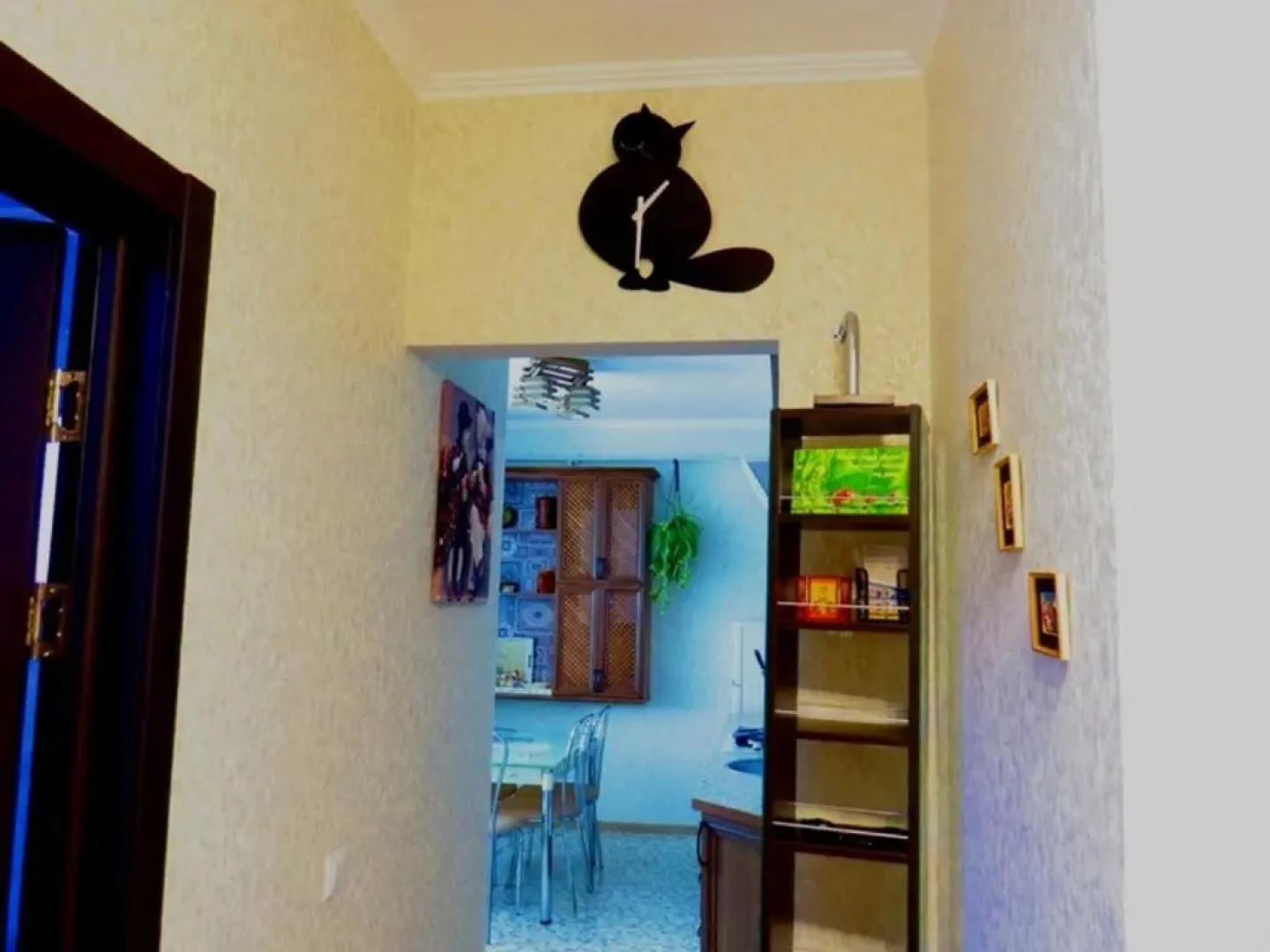 Apartment on Prokopheva st.