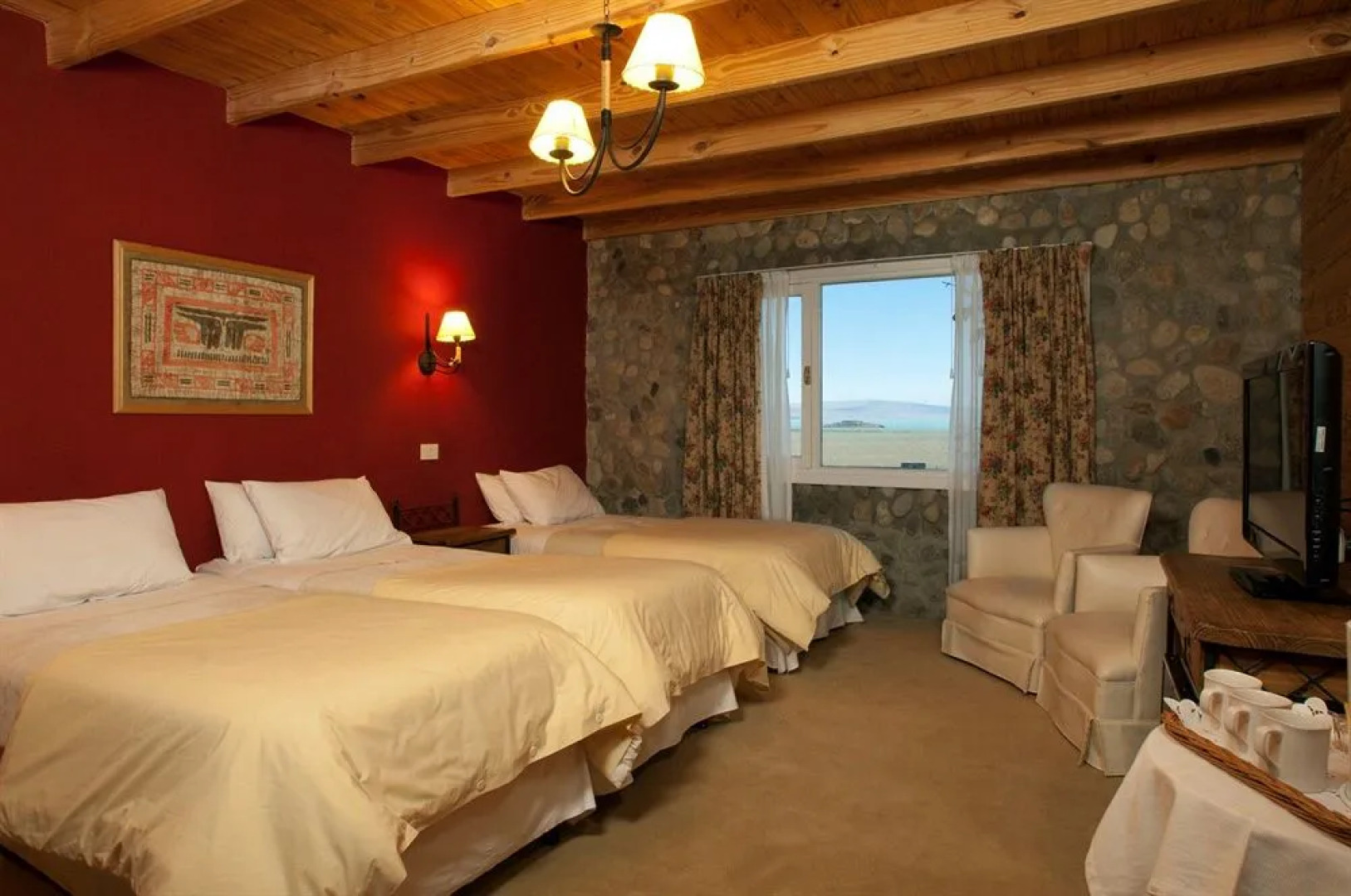 Blanca Patagonia Hosteria Boutique y Cabanas