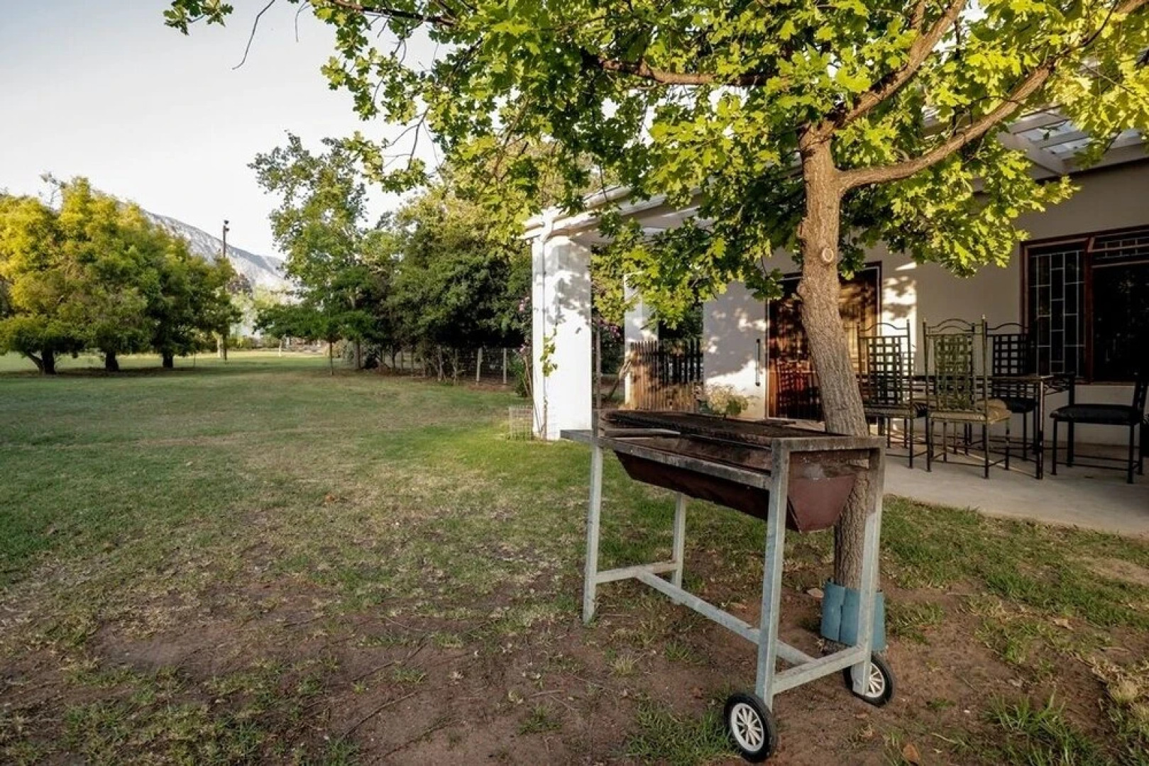 Audreys Vineyard Cottage & Homestead