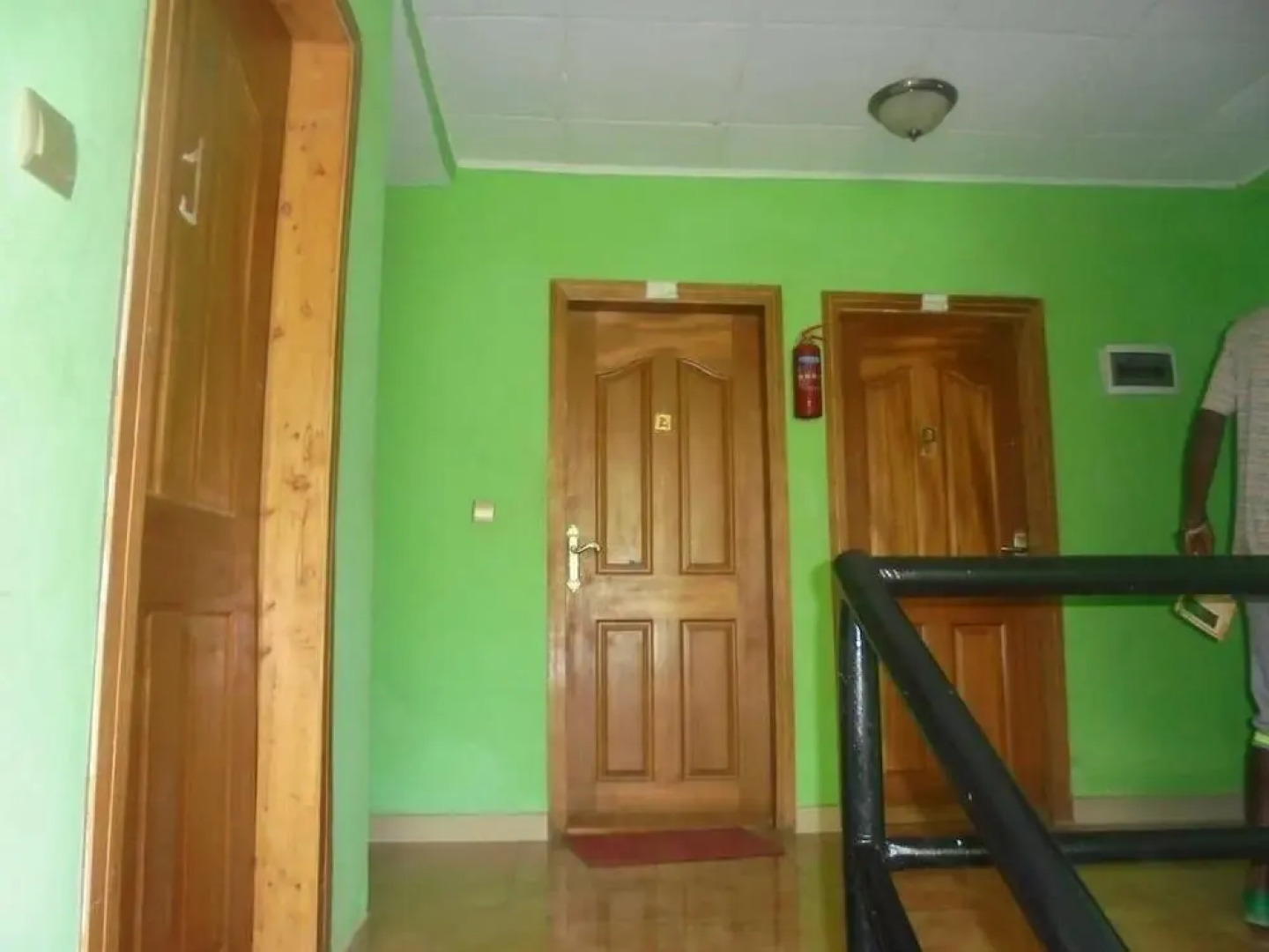 Villa Lalibela Guesthouse