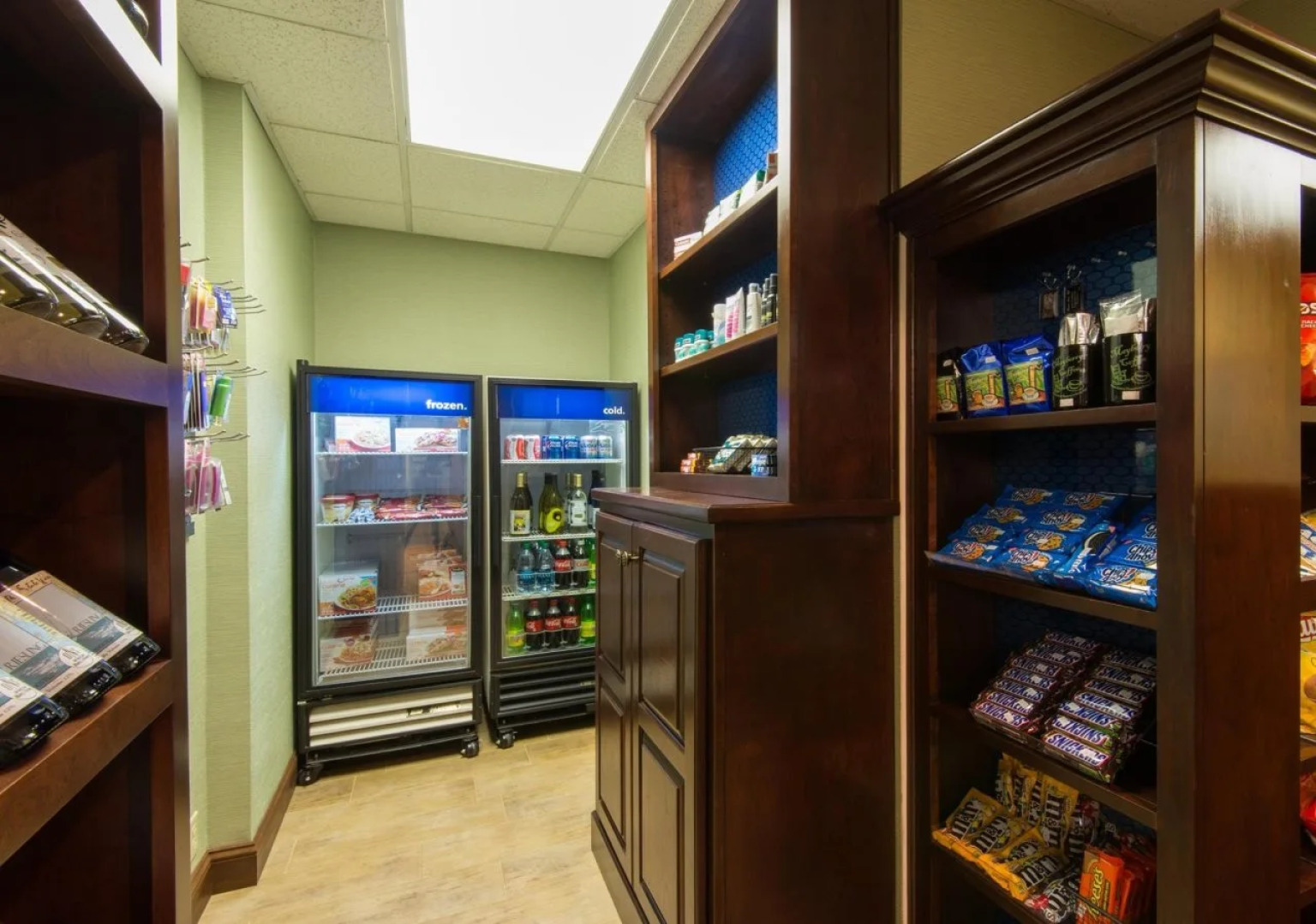 Hampton Inn Mount Airy