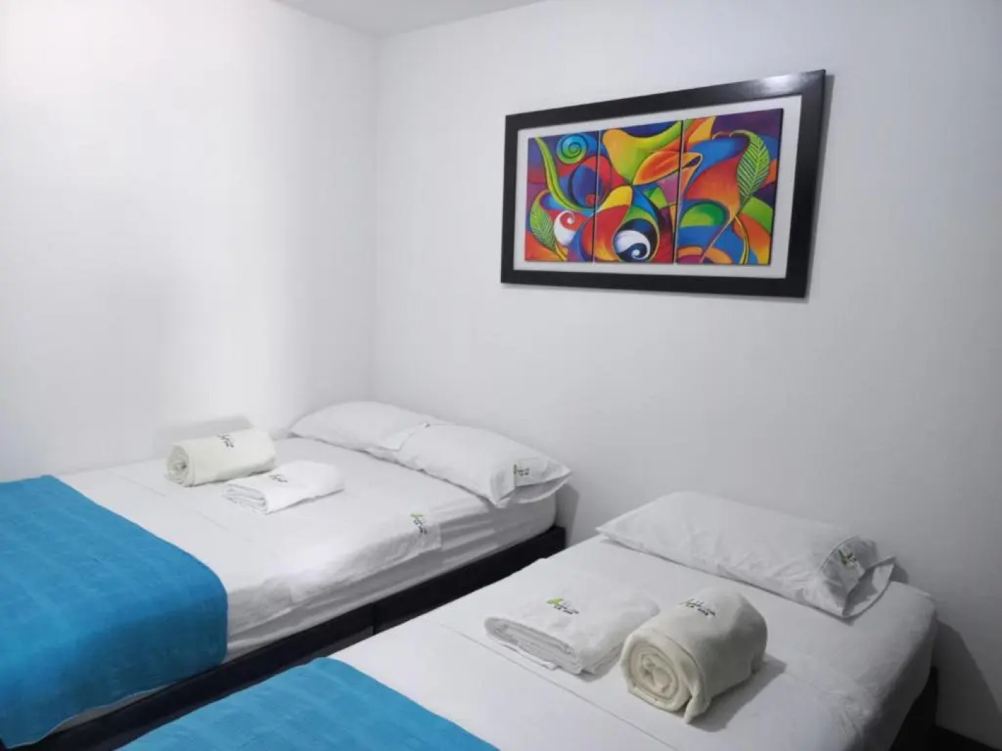 aparta hotel turístico a 2 km parque del café