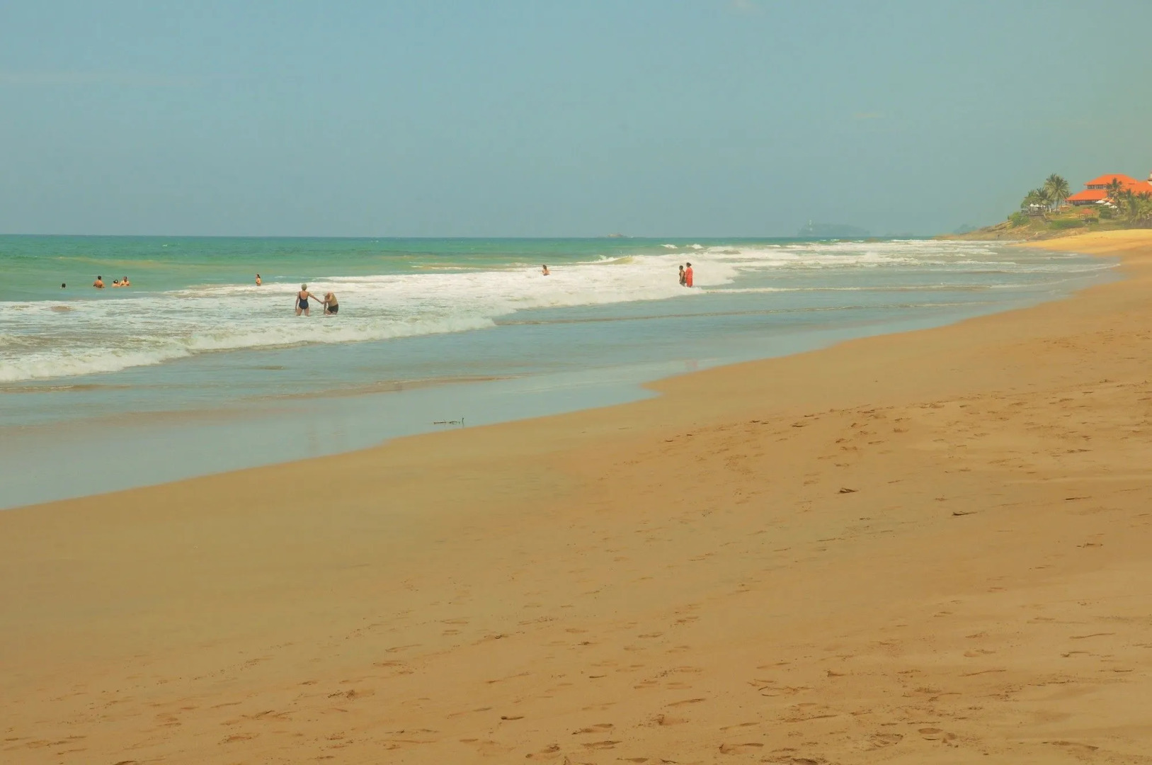 Serendib Beach Hotel