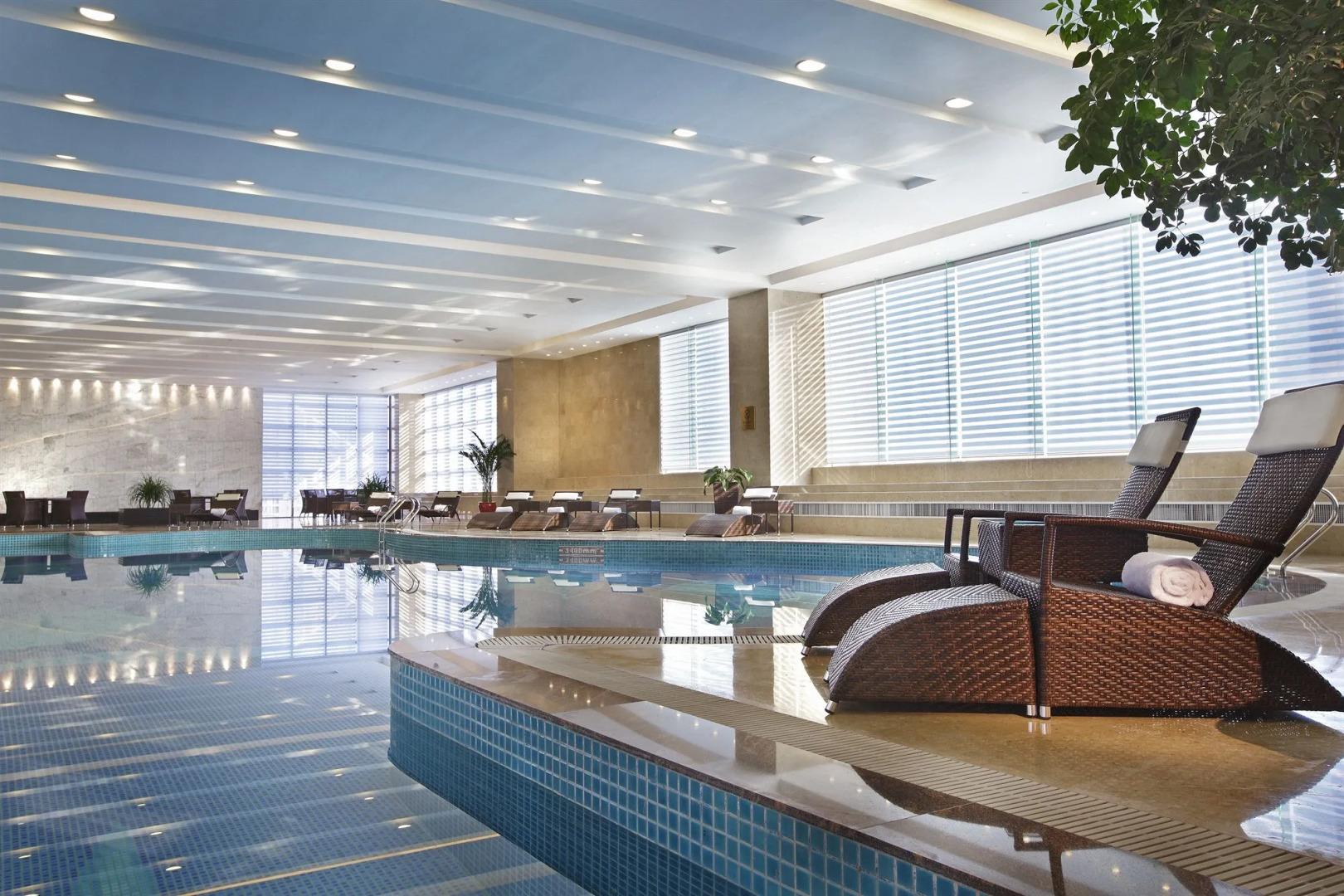 Crowne Plaza Yantai Seaview by IHG