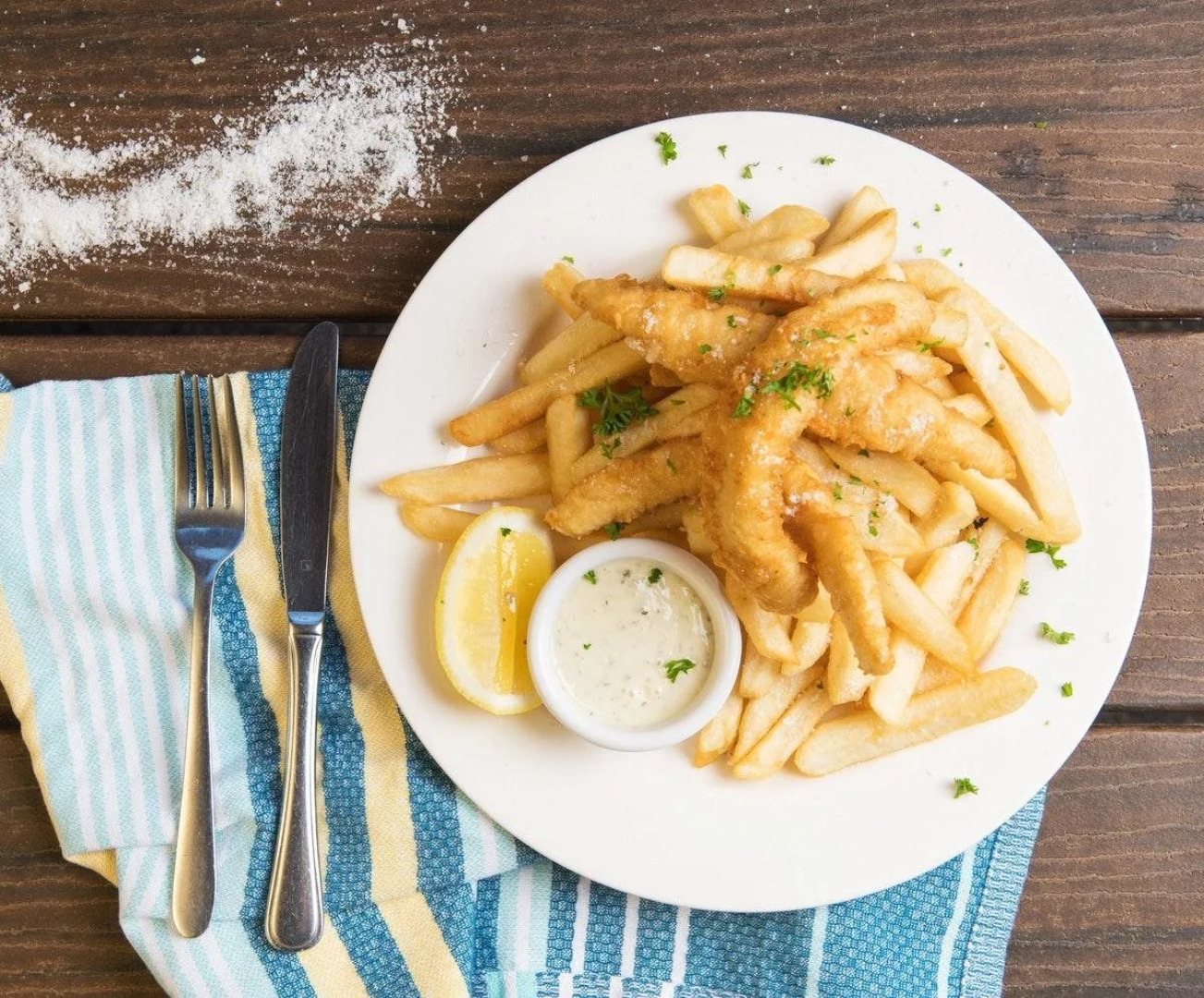 Nightcap at Ocean Beach Hotel