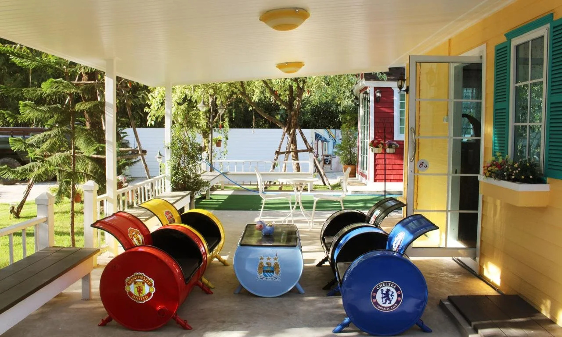 Tomangoh Vintage Resort