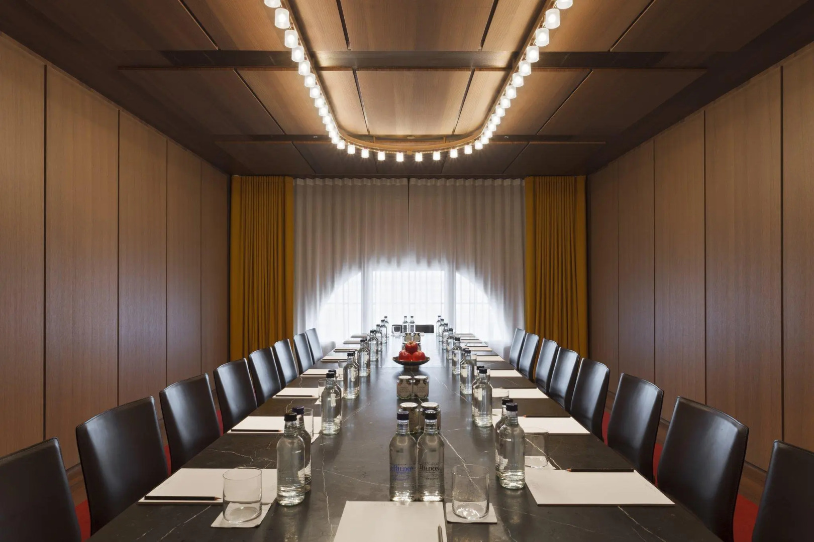 Hotel Cafe Royal, London