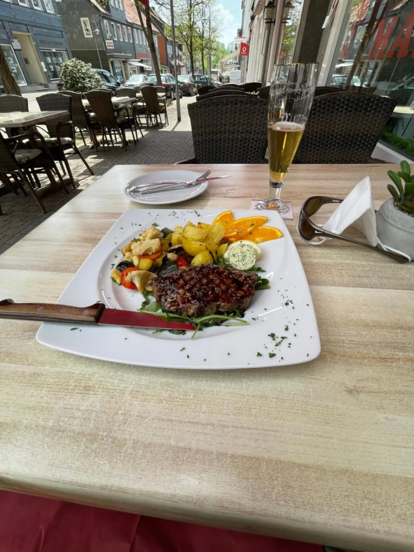 Liebevoll eingerichtetes Ferienhaus mit großem Garten