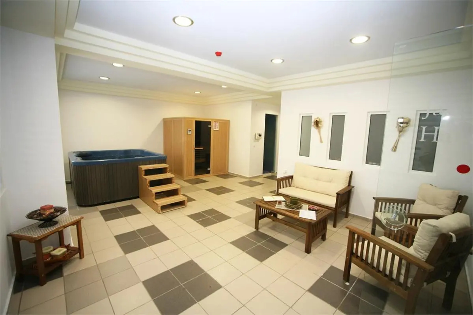 Отель Mediterraneo