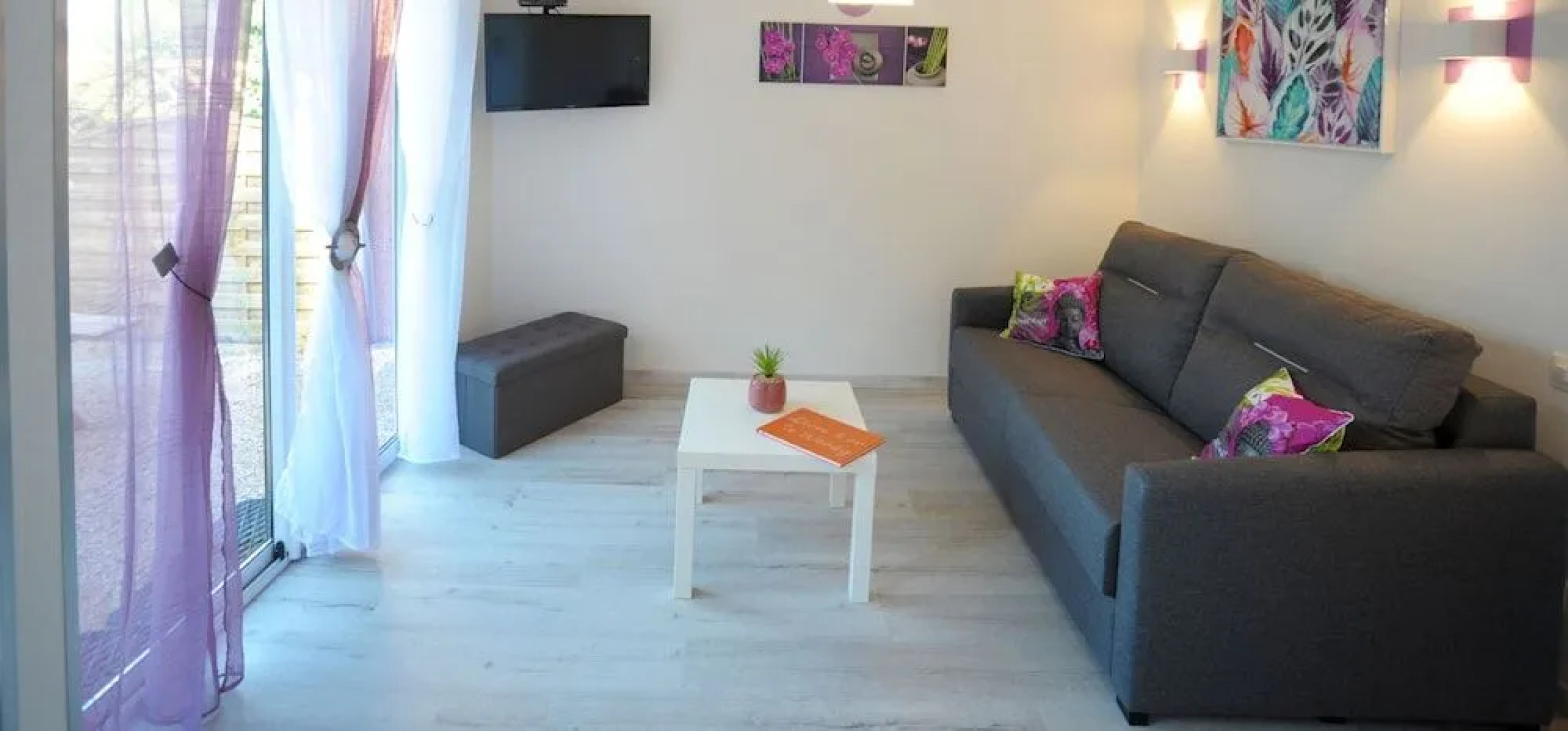 Logement Carreyrat - Le Woody