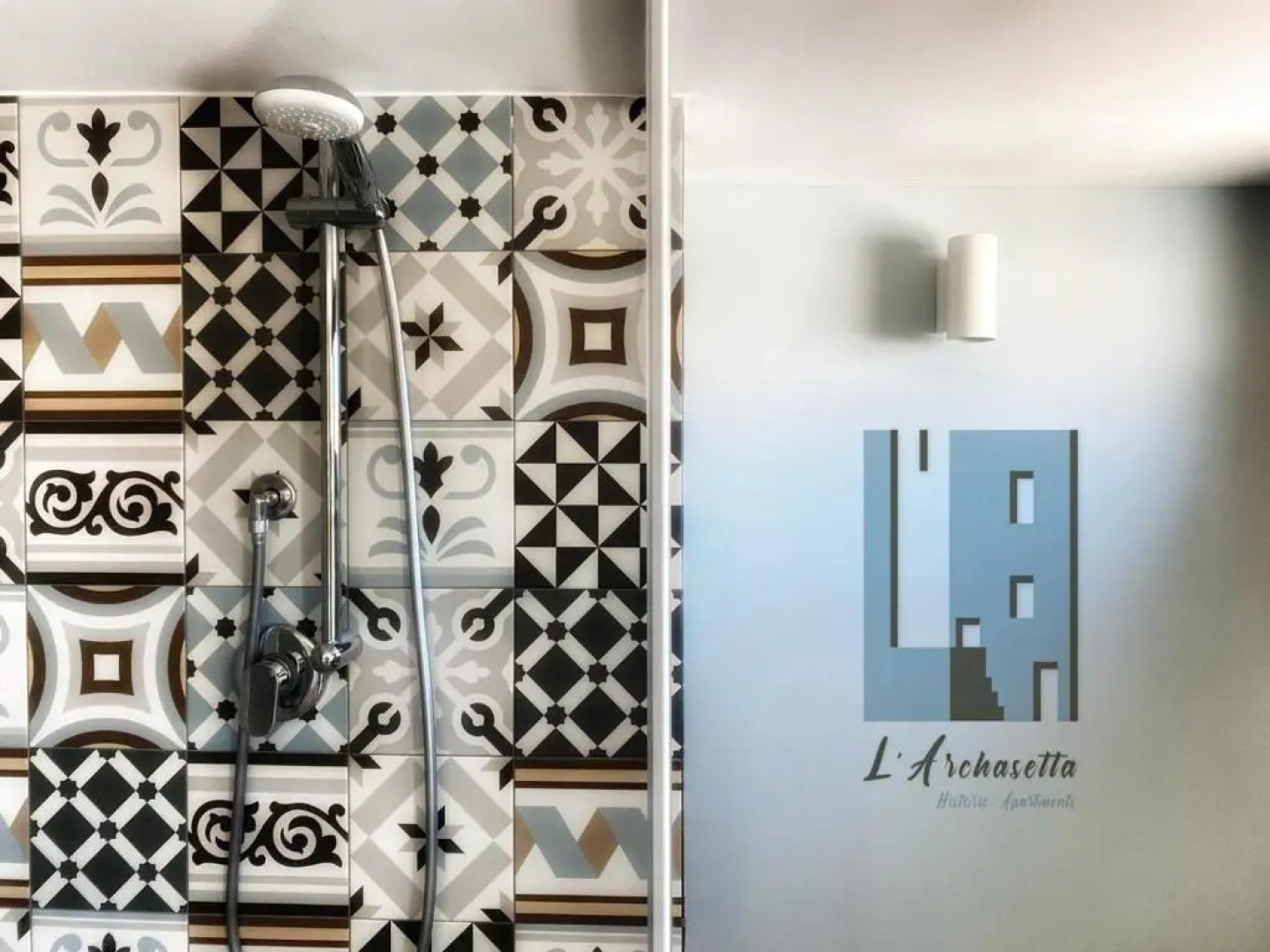 L'ArChasetta Historic Apartments