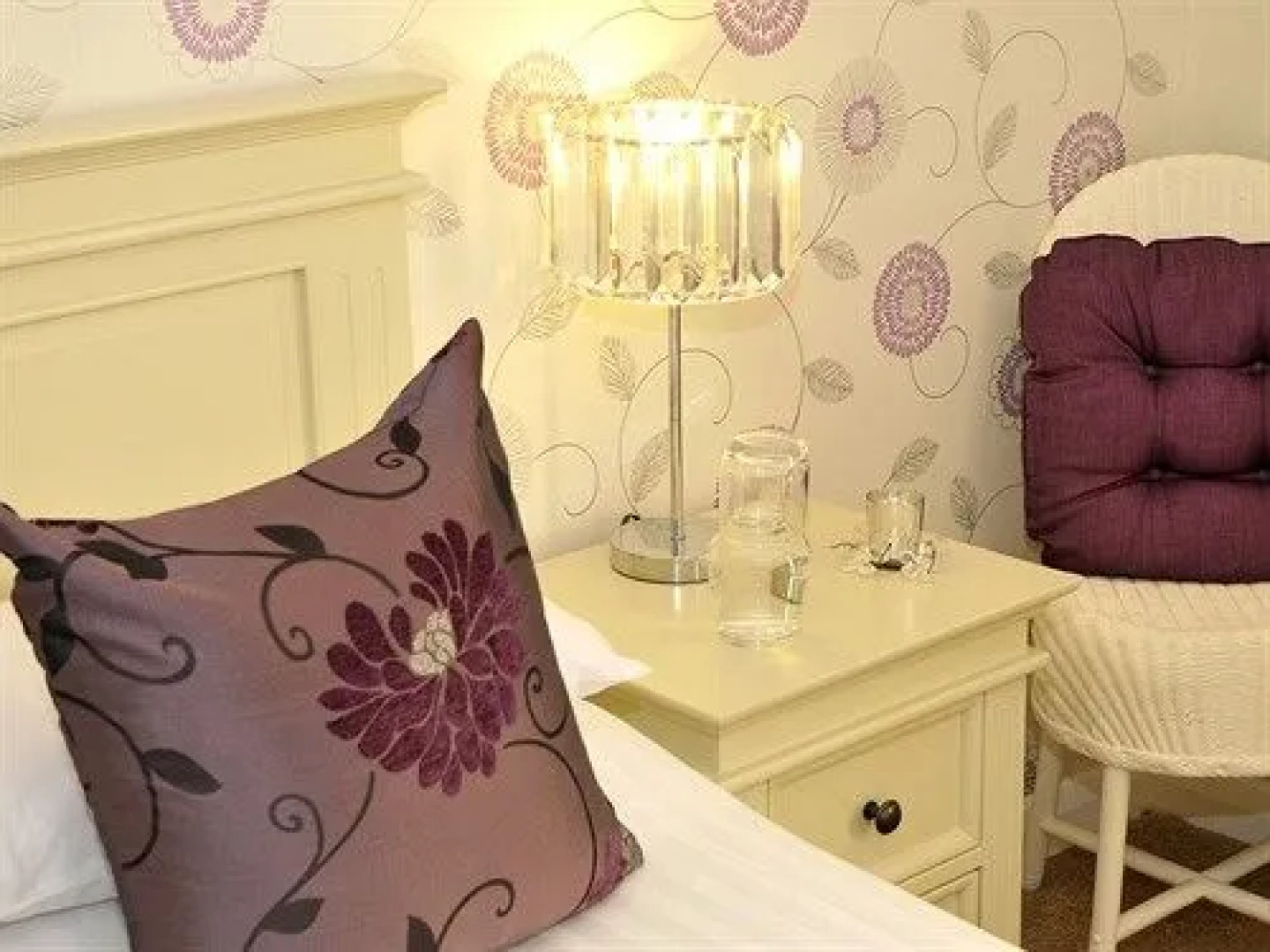 Number 46 Rooms and Apartments