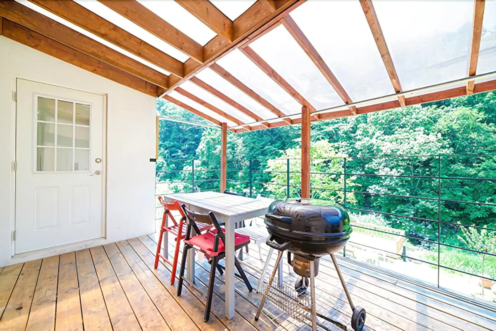 Yangpyeong Gio Pension