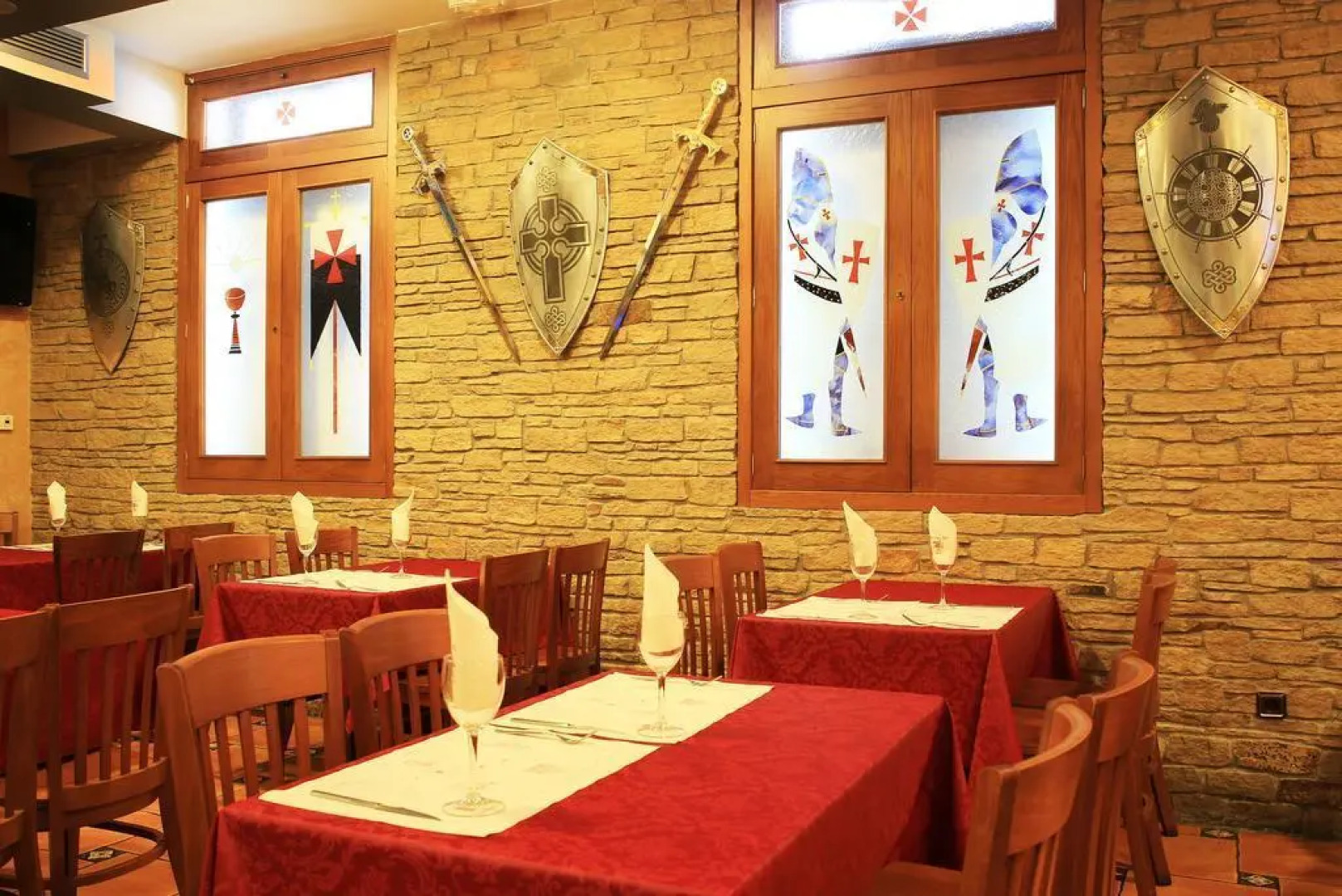 Hotel Los Templarios