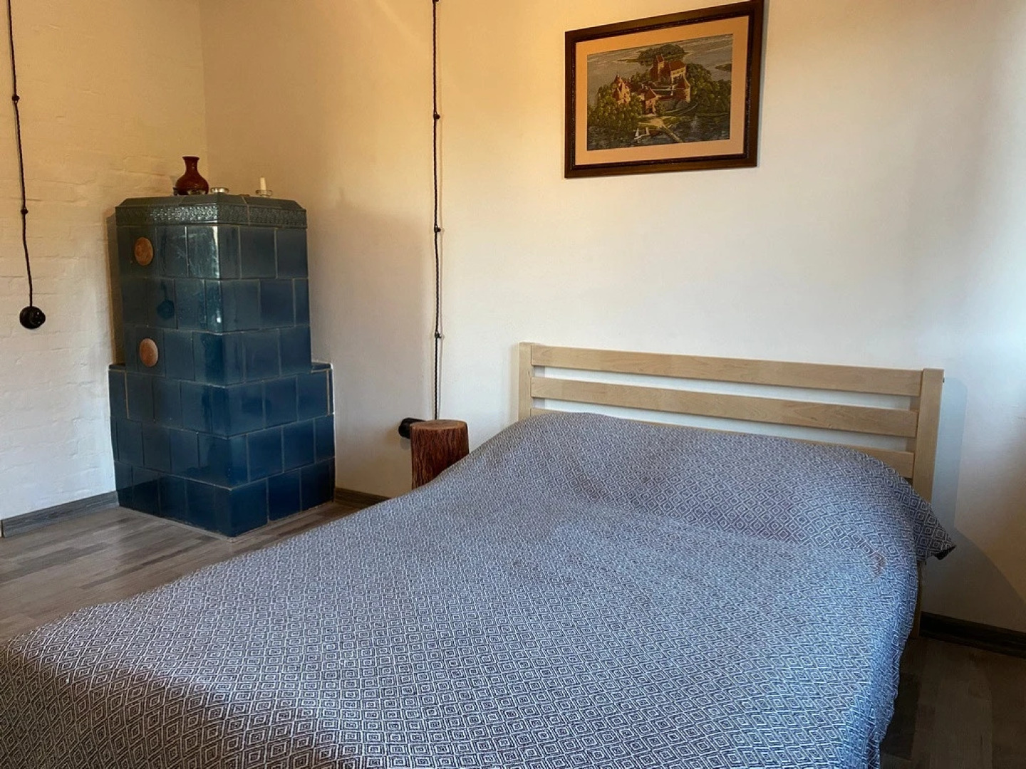 Дом в Лесистом