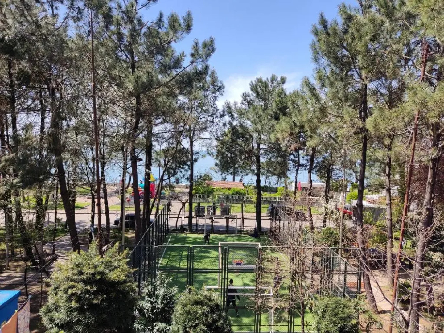 Apartment Agmashenebeli 99