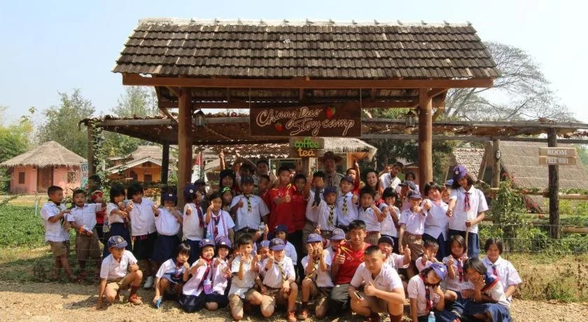 Chiang Dao Story Camp