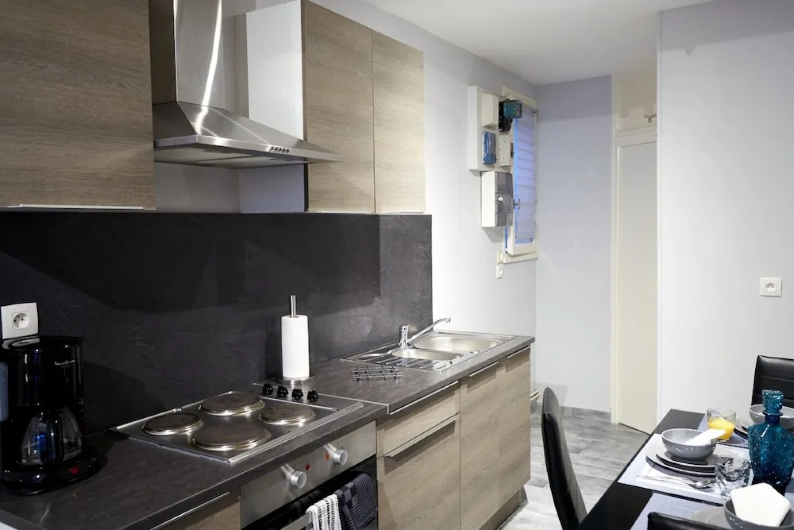 La loge Bondevillaise - Maison 2 chambres