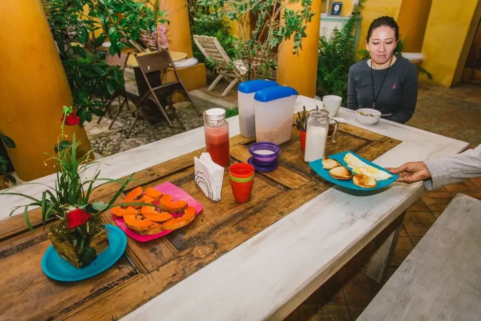 Snail Bed and Breakfast - Hostel - Adults only