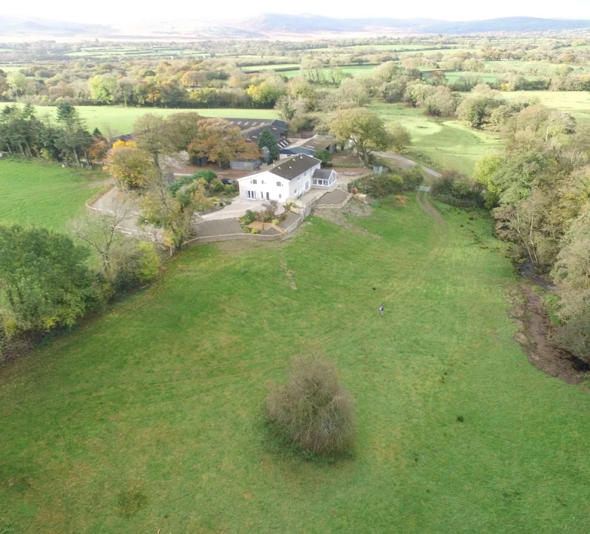 Penrallt Meredith Farm