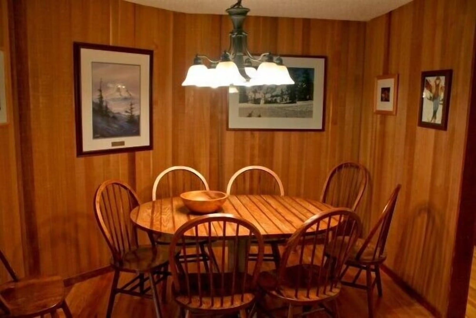 Mt Baker Lodging Condo 41 - Sleeps 8