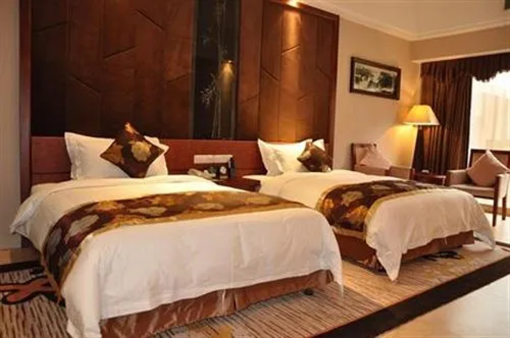 Jinggangshan ZhongTaiLai International Hotel