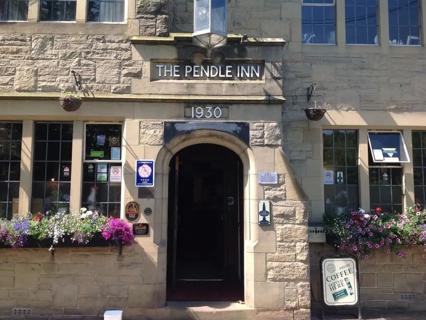 The Pendle Inn