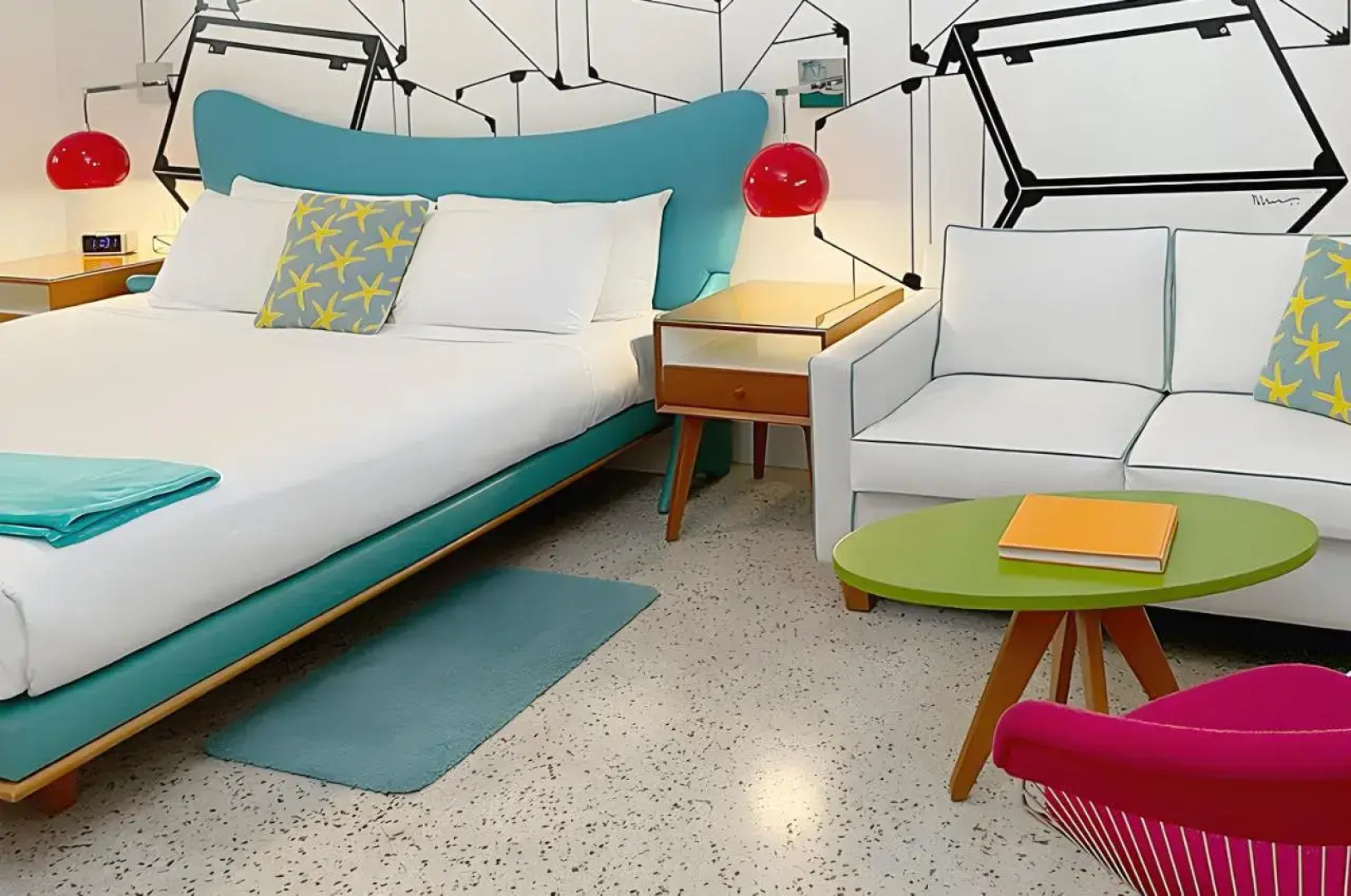 The Vagabond Hotel Miami