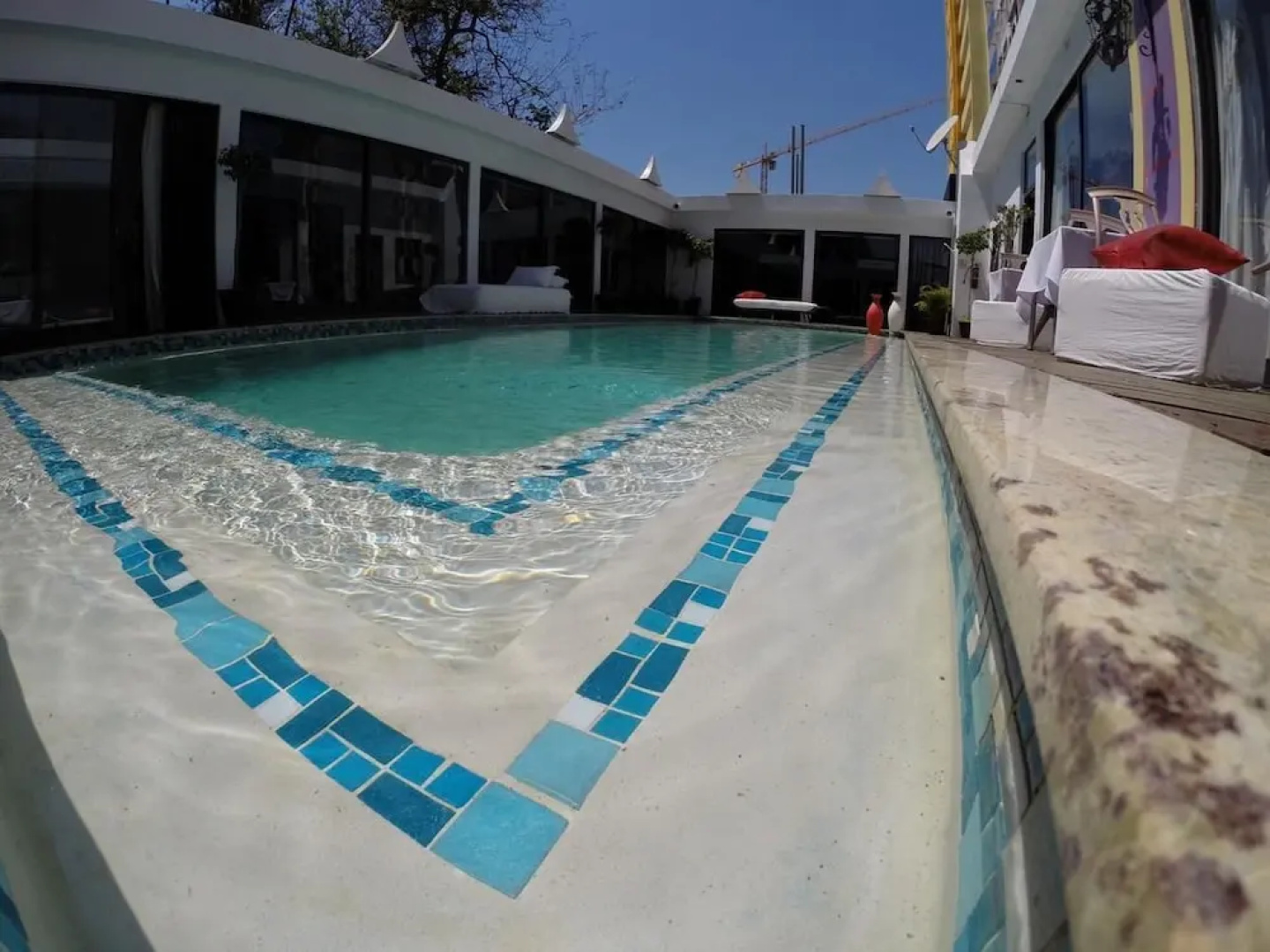 Villa Das Arabias Boutique Hotel