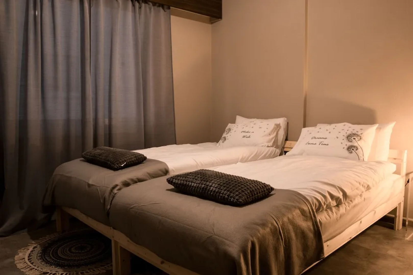 Youthfull Escape in Nicosia