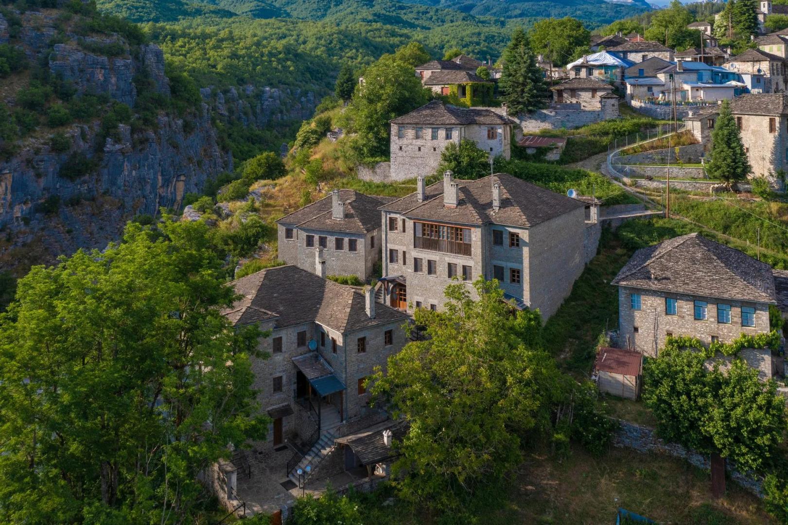 Kipi Mountain Resort