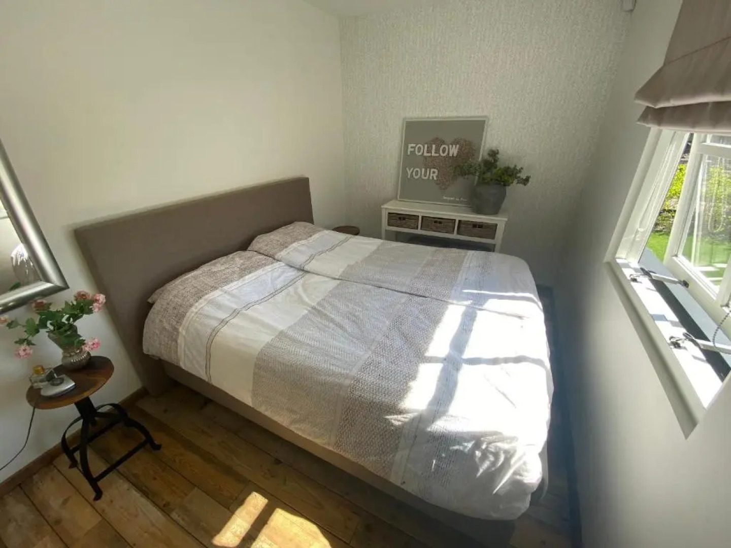 Heerlijke bungalow op 350 meter vanaf het strand!