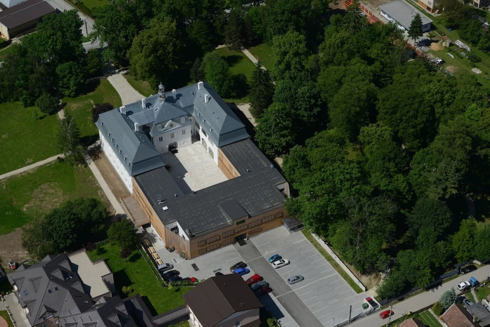 Hotel Château Gbelany