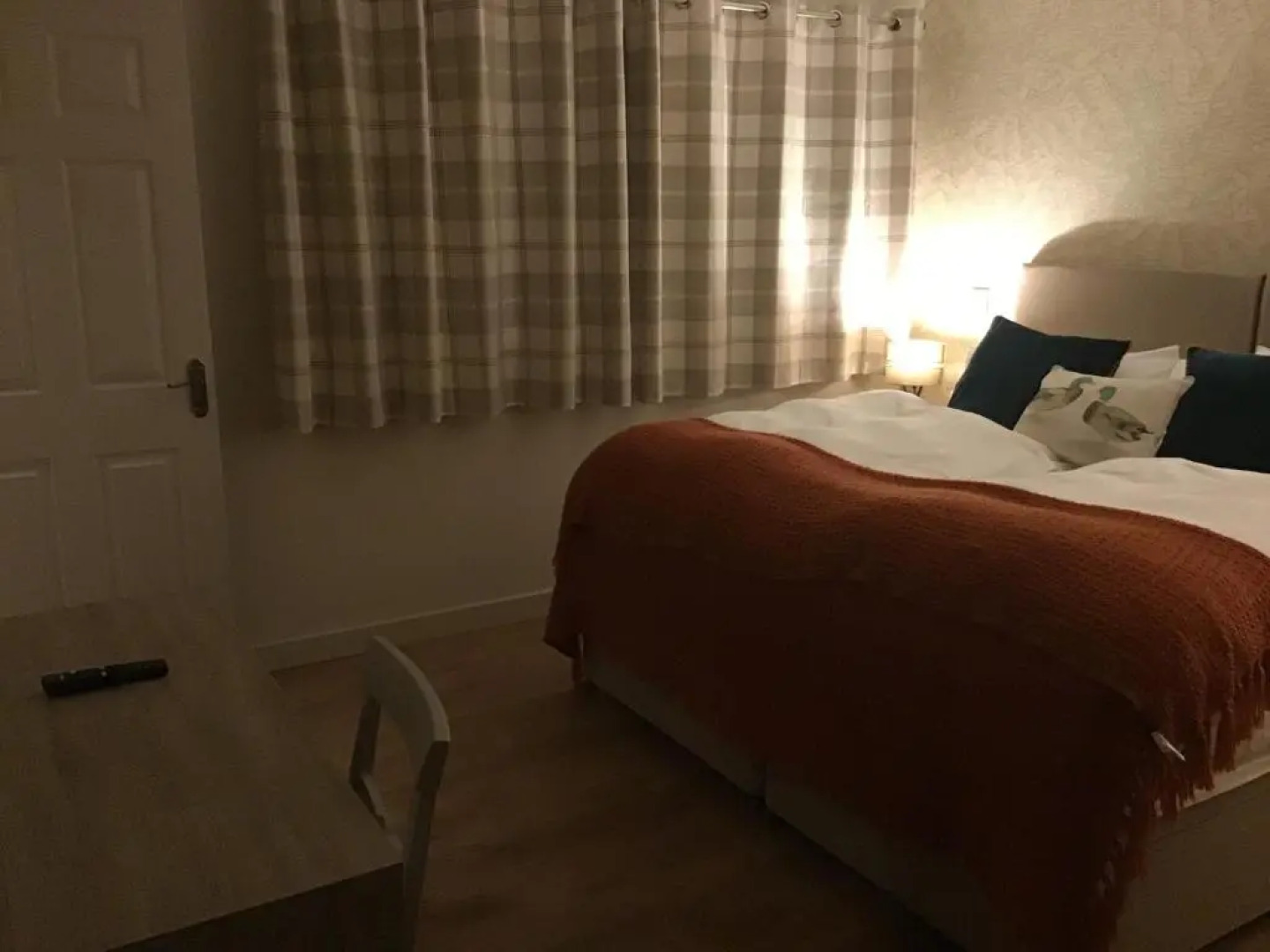 The Grange Silverstone