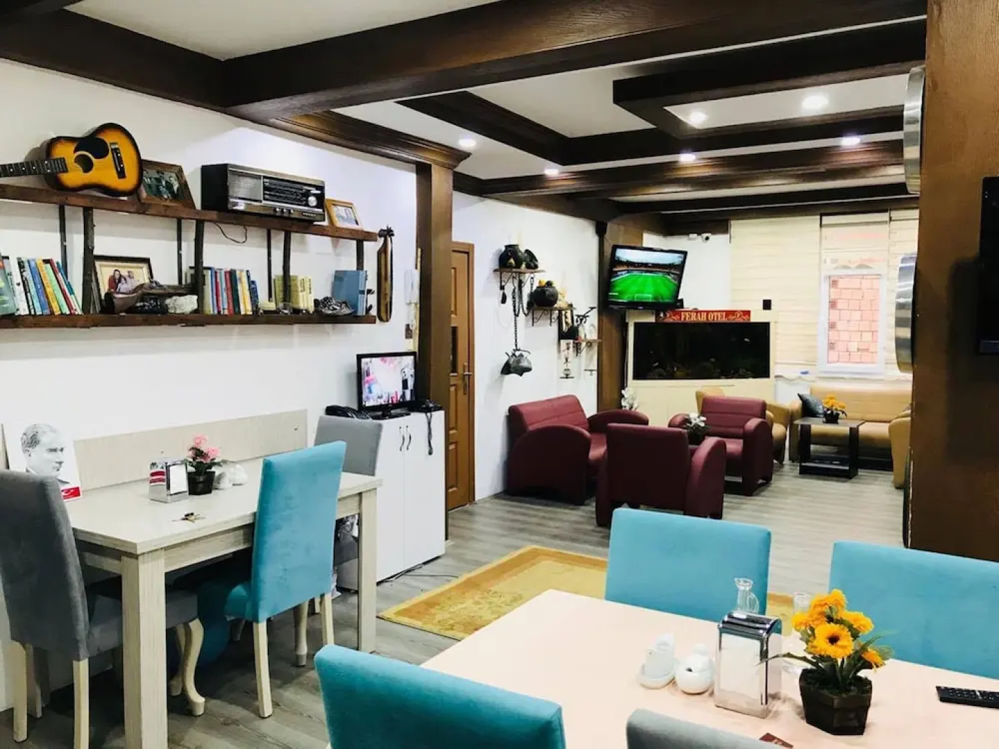 Ferah Hotel