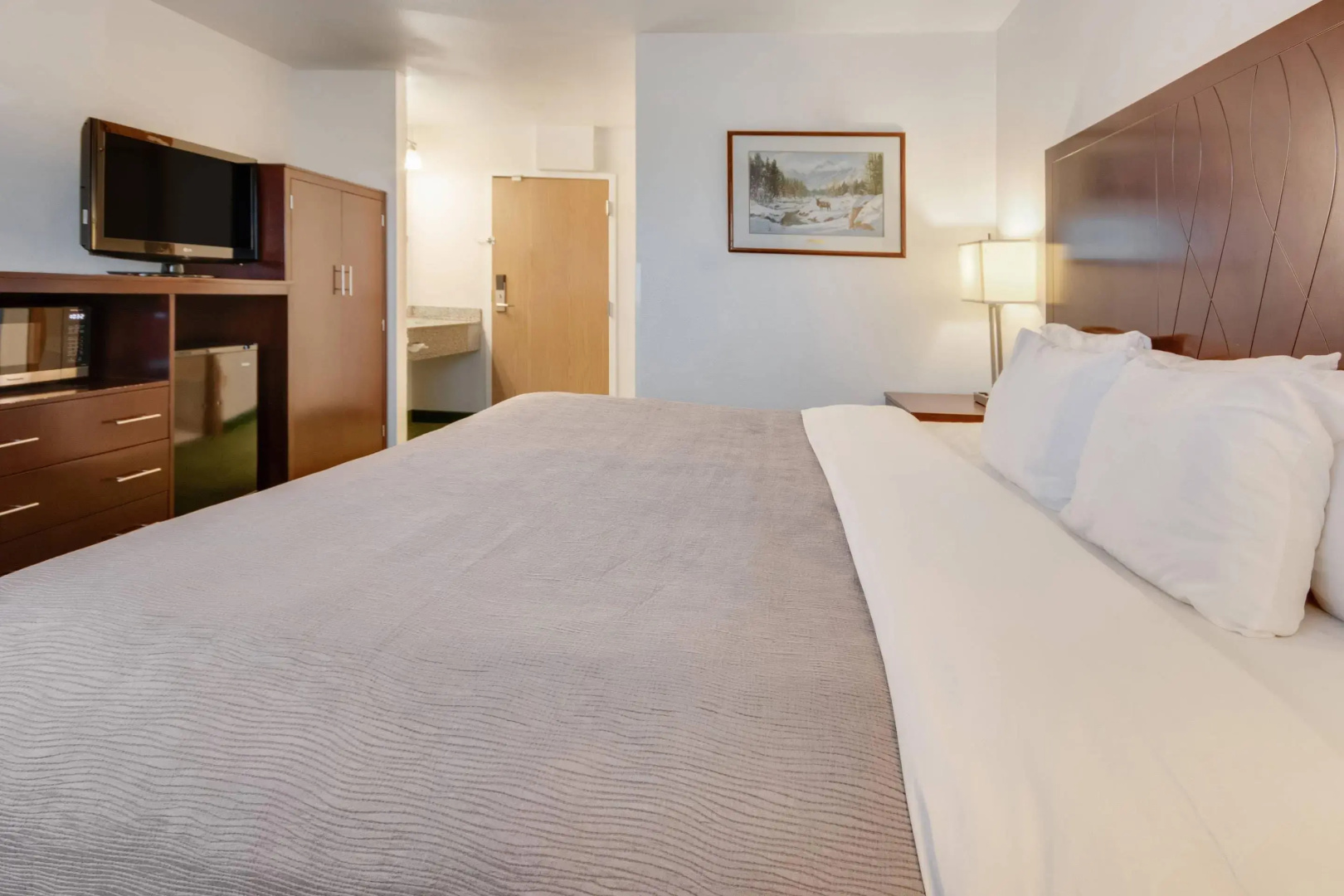 Quality Inn Belgrade - Bozeman Yellowstone Airport